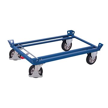 VARIOFIT Gitterbox Fahrgestell 1200Kg 1270X870 mm