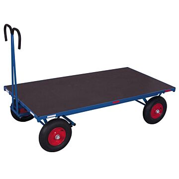 VARIOFIT Handpritschenwagen