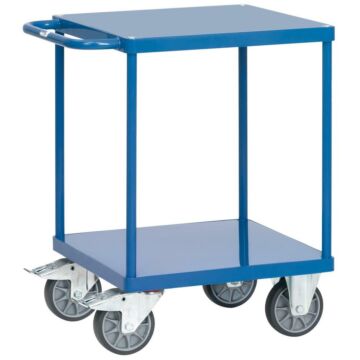 FETRA Tischwagen Ladefläche 600 x 600 mm