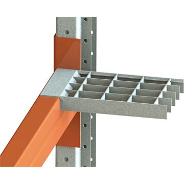 META Gitterrostboden ein. 2700 1000kg MW 30 x 60 TS 40x2