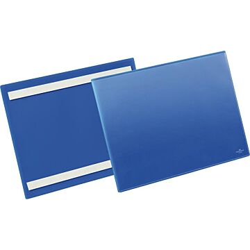 ETIKETTENTASCHE SELBSTKLEBEND A4 QUER, CAB BETRIEB