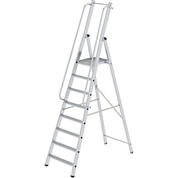 MUNK Bauleiter Aluminium (Günzburger Steigtechnik)