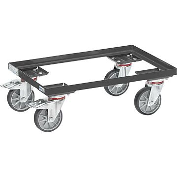 FETRA Eurokasten-Roller 13580 250kg 610x410 mm