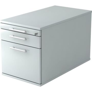 HAMMERBACHER Rollcontainer TC20 42,8x80x51,2 cm Grau