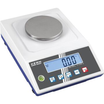 KERN & SOHN Präzisionswaage PCB 200-3 Wägebereich 200 g Ablesbarkeit 0,001 g