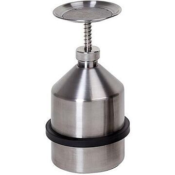 ASECOS Sparanfeuchter 2L Edelstahl
