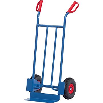 FETRA Stahlrohrkarre B1115P 250kg,Schaufel 150x400,P