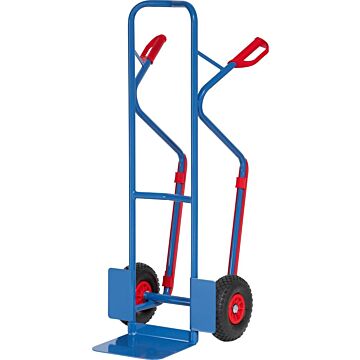 FETRA Stahlrohrkarre B1330P 300kg,Schau. 250x320,P