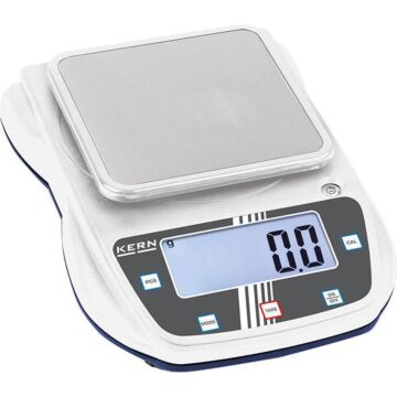KERN & SOHN Schulwaage bis 1000 g Präzisionswaage d=0,1 g