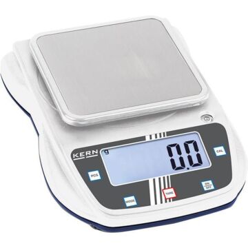 KERN & SOHN Schulwaage bis 3000 g Präzisionswaage d=0,1 g