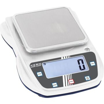 KERN & SOHN Schulwaage bis 3000 g Präzisionswaage d=1 g