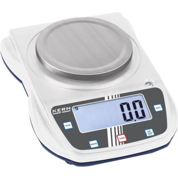 KERN & SOHN Schulwaage bis 500 g Präzisionswaage d=0,1 g