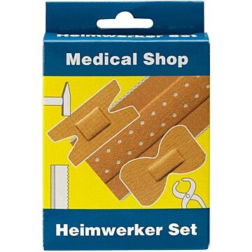 HOLTHAUS Medical Shop Heimwerker- Set 11-teilig