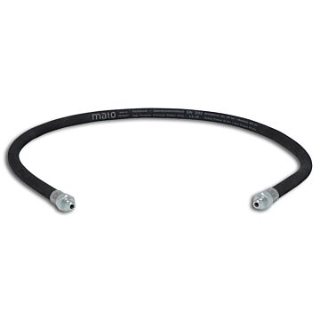 MATO HD-Sicherheitsschlauch 750mm, R1/8 Zoll