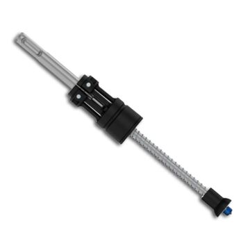 BOSCH Absaugbohrer SDS EXPERT CLEAN max-8X 6.5x100x225mm