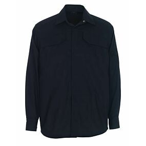 MASCOT Langarmhemd Ternitz schwarzblau kaufen