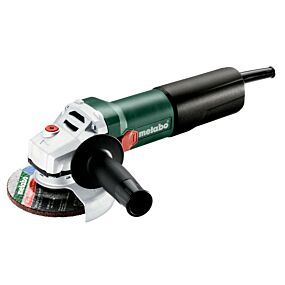 METABO angle grinder with quick clamping nut WQ 1100-125, 1100 Watt - 125mm kaufen