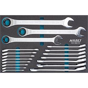 HAZET Werkzeugmodul 163-366/18 Ratschenschlüssel kaufen