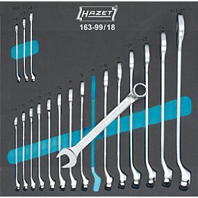 HAZET Werkzeugmodul 163- 99/18 Ringmaulschlüssel kaufen