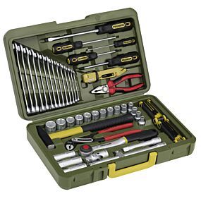 PROXXON tool box 1/2" 43 pcs. no. 23650 kaufen