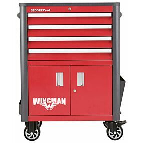 GEDORE RED Werkzeugwagen WINGMAN 1034x724x470 4 Schubladen / Nr. R20200004 kaufen