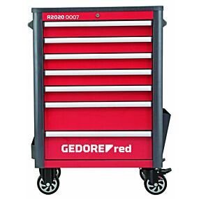 GEDORE RED Werkzeugwagen WINGMAN 1034x724x470 7 Schubladen / Nr. R20200007 kaufen