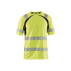 BLAKLÄDER  UV T-Shirt HighVis HighVis gelb/schwarz kaufen
