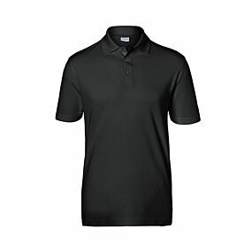 KÜBLER Polo-Shirt schwarz kaufen