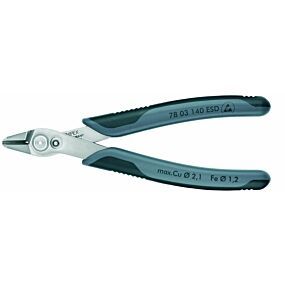 KNIPEX  ESD-Elektronik-Seitenschneider Super Knips® Nr. 78 03 kaufen