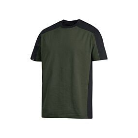 FHB T-Shirt, zweifarbig MARC oliv-schwarz kaufen