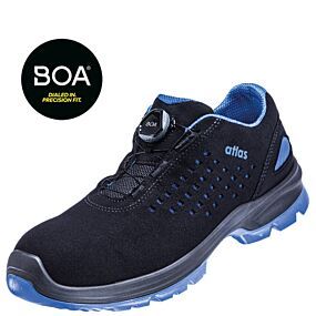 ATLAS safety low shoe SL 940 Boa blue ESD S1 kaufen