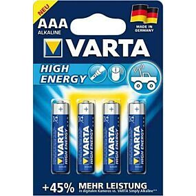 VARTA  Batterie VARTA LONGLIFE Power Micro AAA kaufen