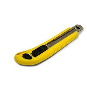 CAB TOOLS Cuttermesser ABS Nr. L3 18mm, gelb kaufen