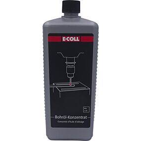 E-COLL Bohrölkonzentrat Chlorfrei (F)   1 Liter kaufen