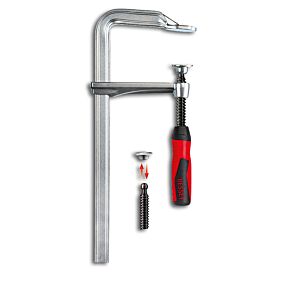 Bessey D208-275L – Tijera De Chapa Con Hojas Curvas Para