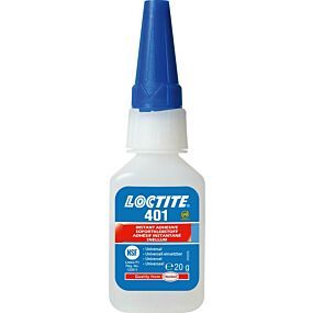 LOCTITE Loctite® 401 Sekunden-Klebstoff flüssig kaufen