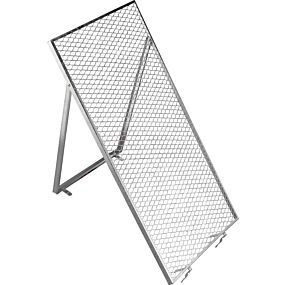 BRISTA pass through screen expanded metal for push cart mesh size 17X40 1000X600 kaufen
