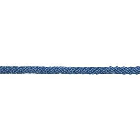 PÖSAMO  Polypropylen-Seil (geflochten), DIN 83307, Form E, blau, Rollenware kaufen
