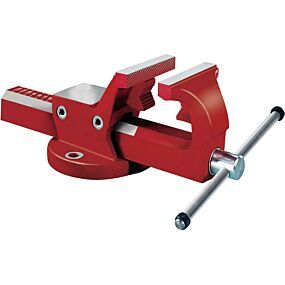 FORTIS vice with pipe clamping jaws 120mm kaufen