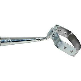 ALBA KRAPF Pendulum hoe 122 mm, galvanized, without handle, steel blade kaufen
