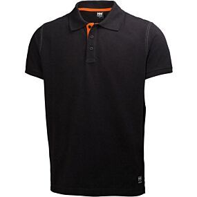 HELLY HANSEN Poloshirt Oxford schwarz kaufen