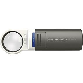 ESCHENBACH Mobilux LED illuminated magnifier magnification 10x, lens diameter 35mm kaufen
