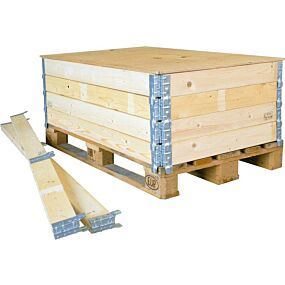 TRANSPAK Holzaufsatzrahmen 800x600x200mm kaufen
