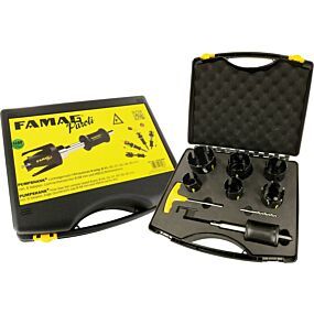 FAMAG HM- PAROLI-gatenzaagset 8-delig D45-50-57-60-68-80mm kaufen