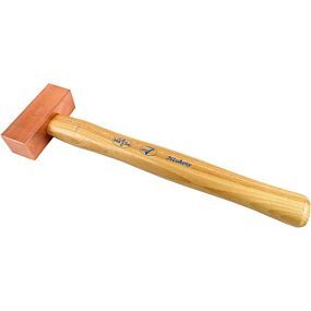 HASO copper hammer with wooden handle kaufen