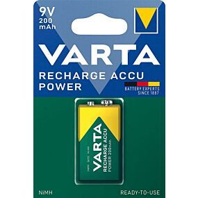 VARTA Akku Rechargeable Power E-Block 1er Blister kaufen
