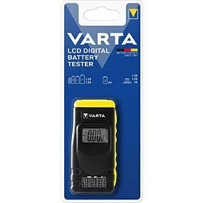 VARTA Batterie Tester LCD digital kaufen