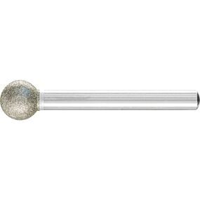 PFERD Diamant-Schleifstift Kugelform 12,0/6mm D126 kaufen