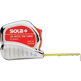 SOLA  Taschenbandmaß TRI-MATIC (Maßband)  kaufen