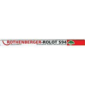 ROTHENBERGER Harde soldeerwals 2X2X500mm 1kg karton kaufen